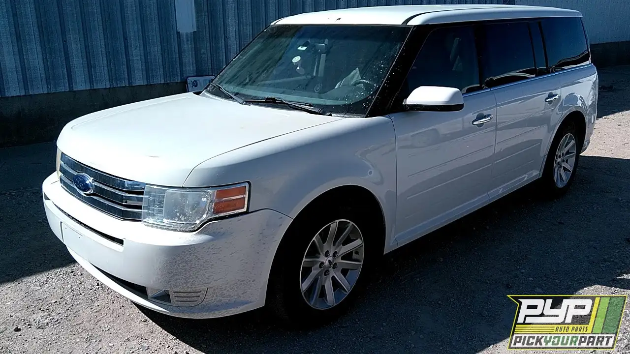 Photo of 2009 Ford Flex