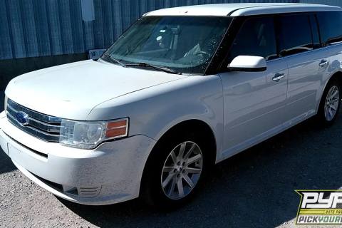 Photo of 2009 Ford Flex