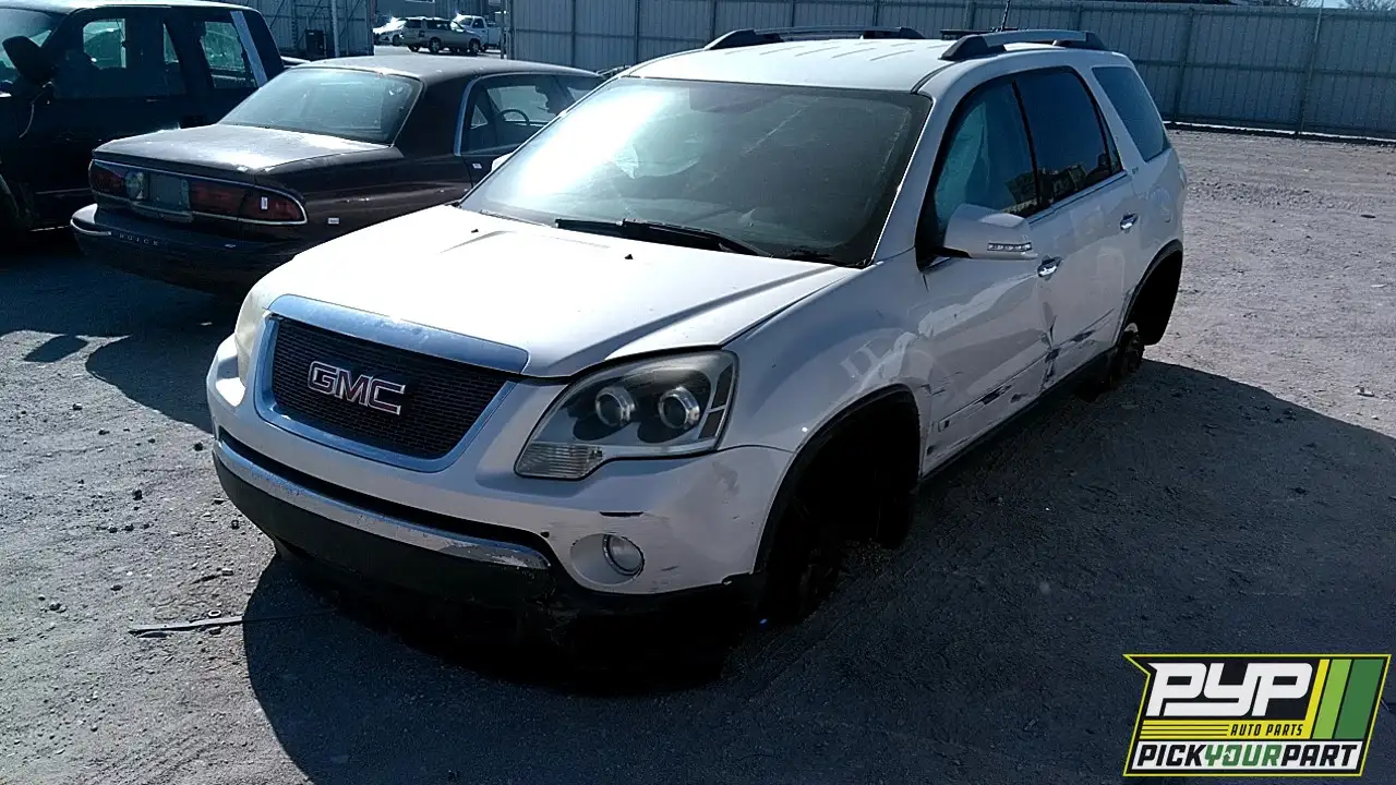 Photo of 2010 Gmc Acadia