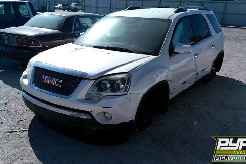 Photo of 2010 Gmc Acadia