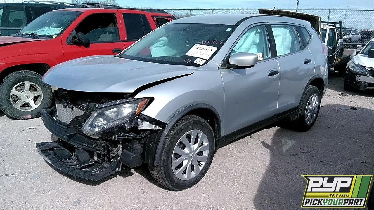 Photo of 2016 Nissan Rogue
