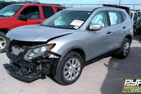 Photo of 2016 Nissan Rogue