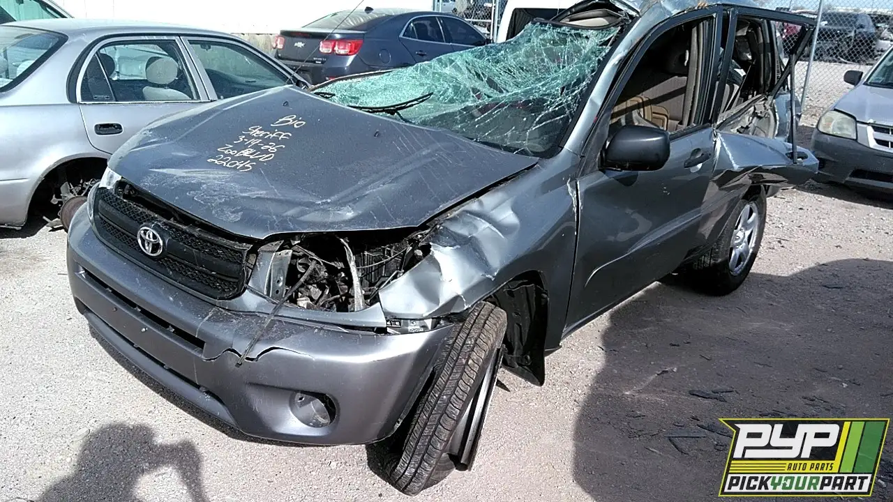 Photo of 2004 Toyota Rav4
