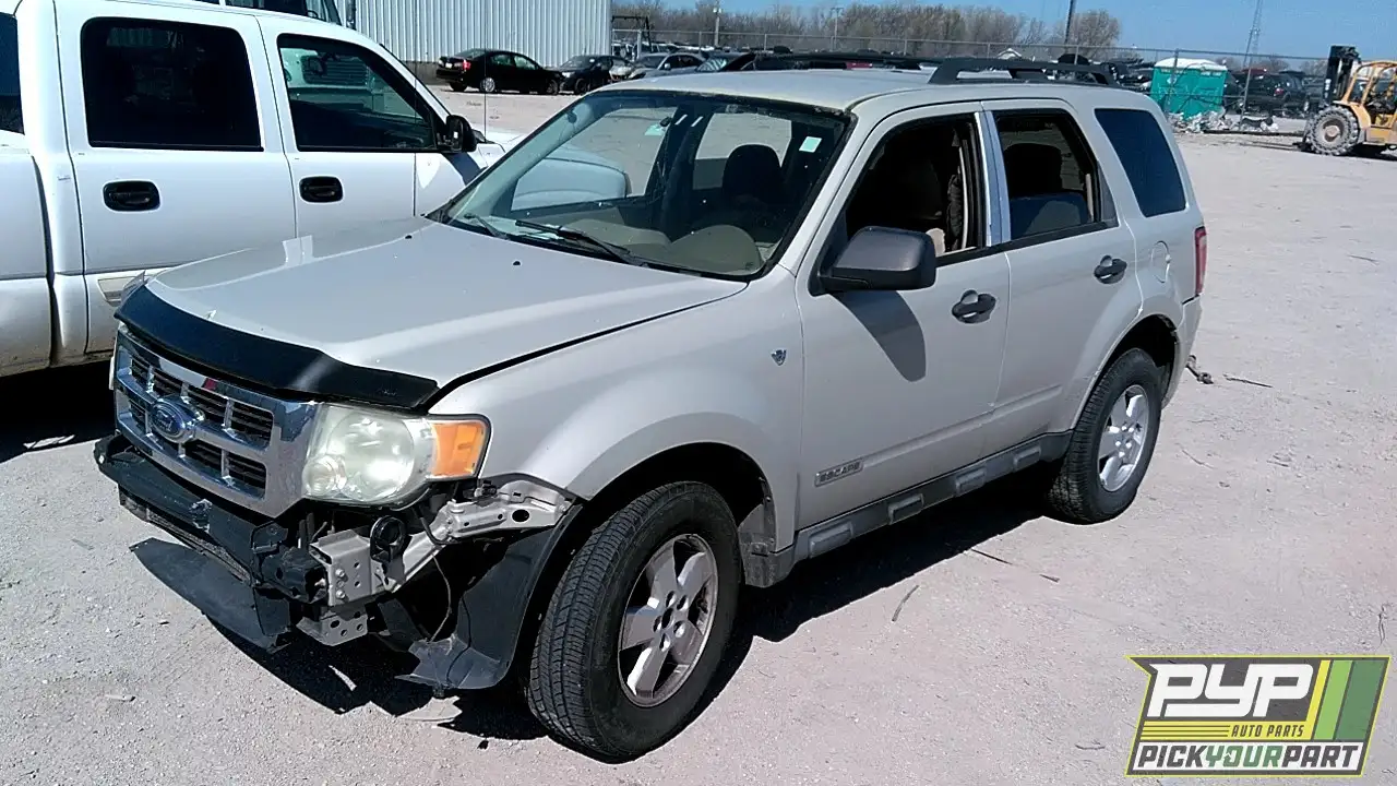 Photo of 2008 Ford Escape