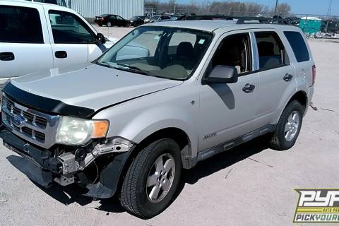 Photo of 2008 Ford Escape
