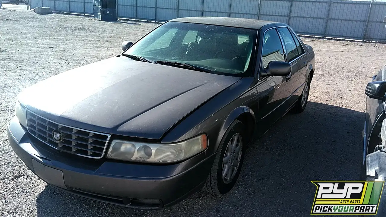 Photo of 2003 Cadillac Seville