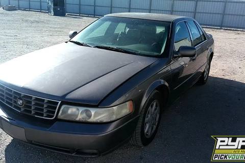 Photo of 2003 Cadillac Seville
