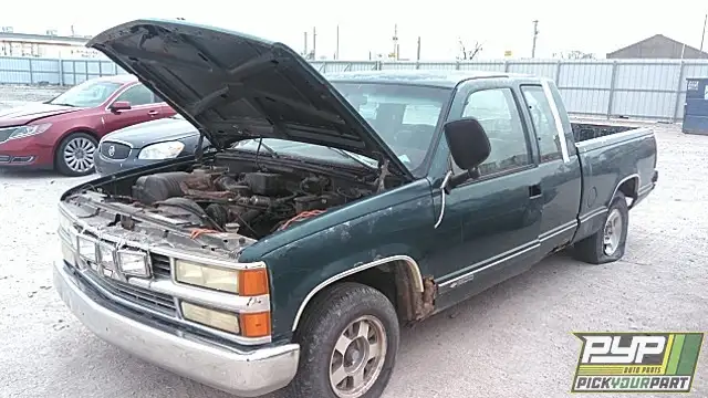 Photo of 1996 Chevrolet C1500