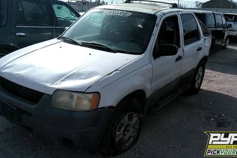 Photo of 2003 Ford Escape