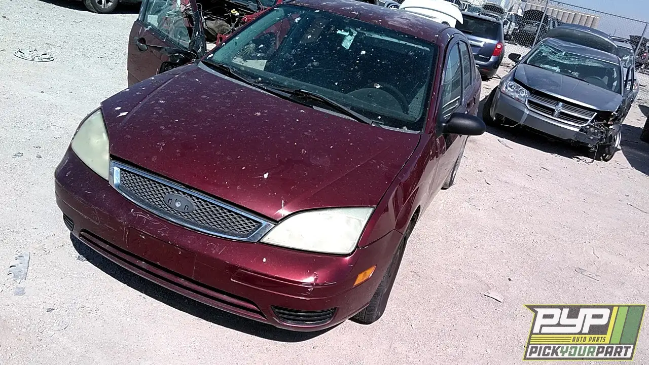 Photo of 2006 Ford Focus
