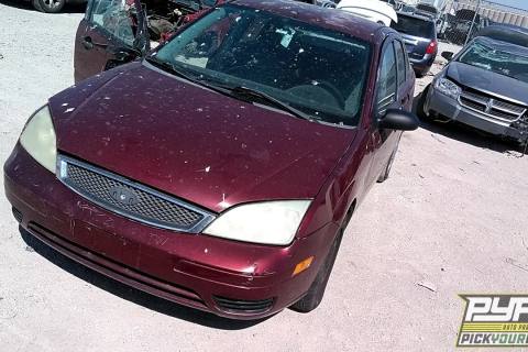 Photo of 2006 Ford Focus