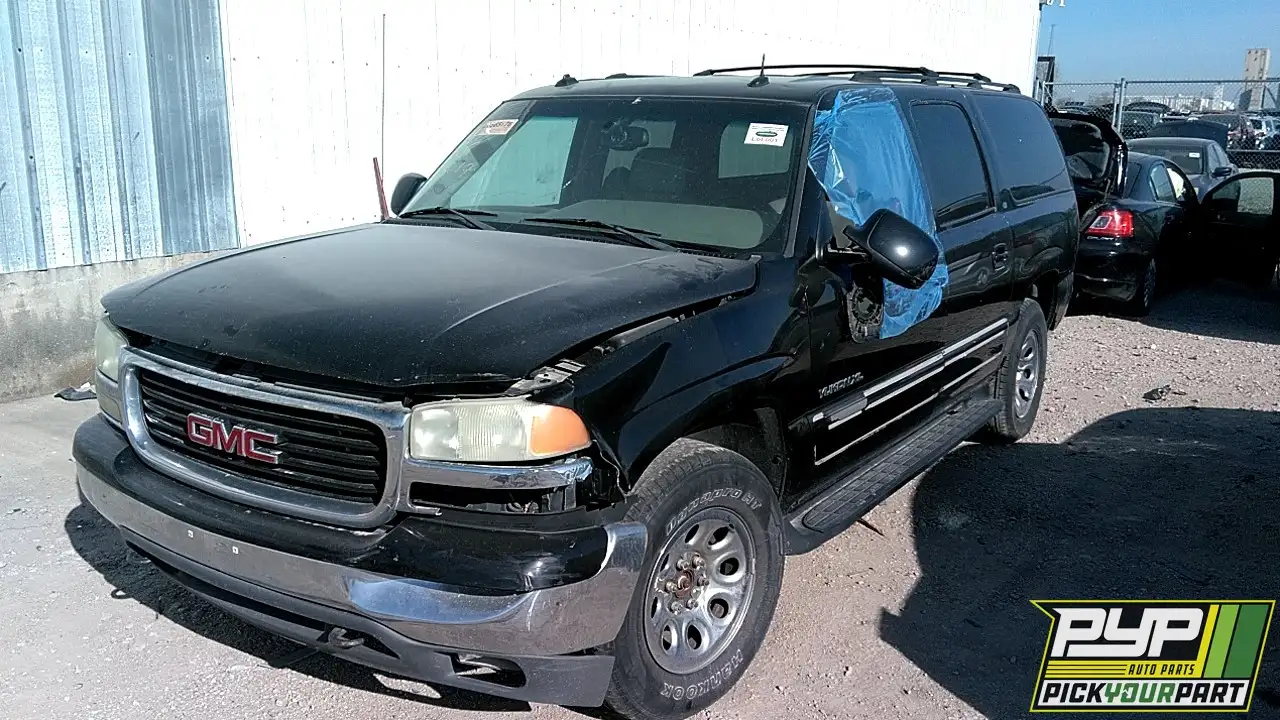 Photo of 2003 Gmc Yukon Xl 1500