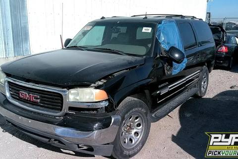Photo of 2003 Gmc Yukon Xl 1500