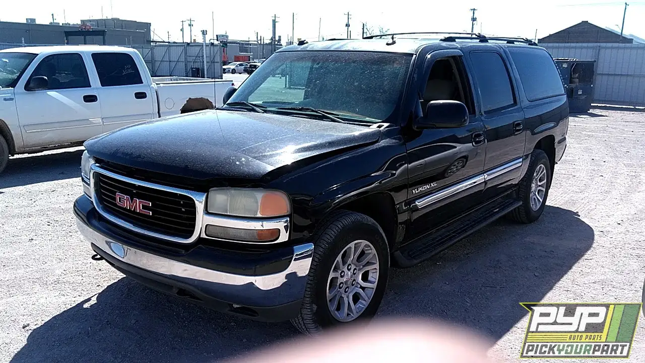 Photo of 2004 Gmc Yukon Xl 1500