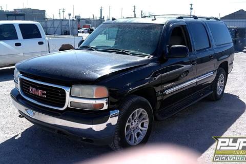 Photo of 2004 Gmc Yukon Xl 1500