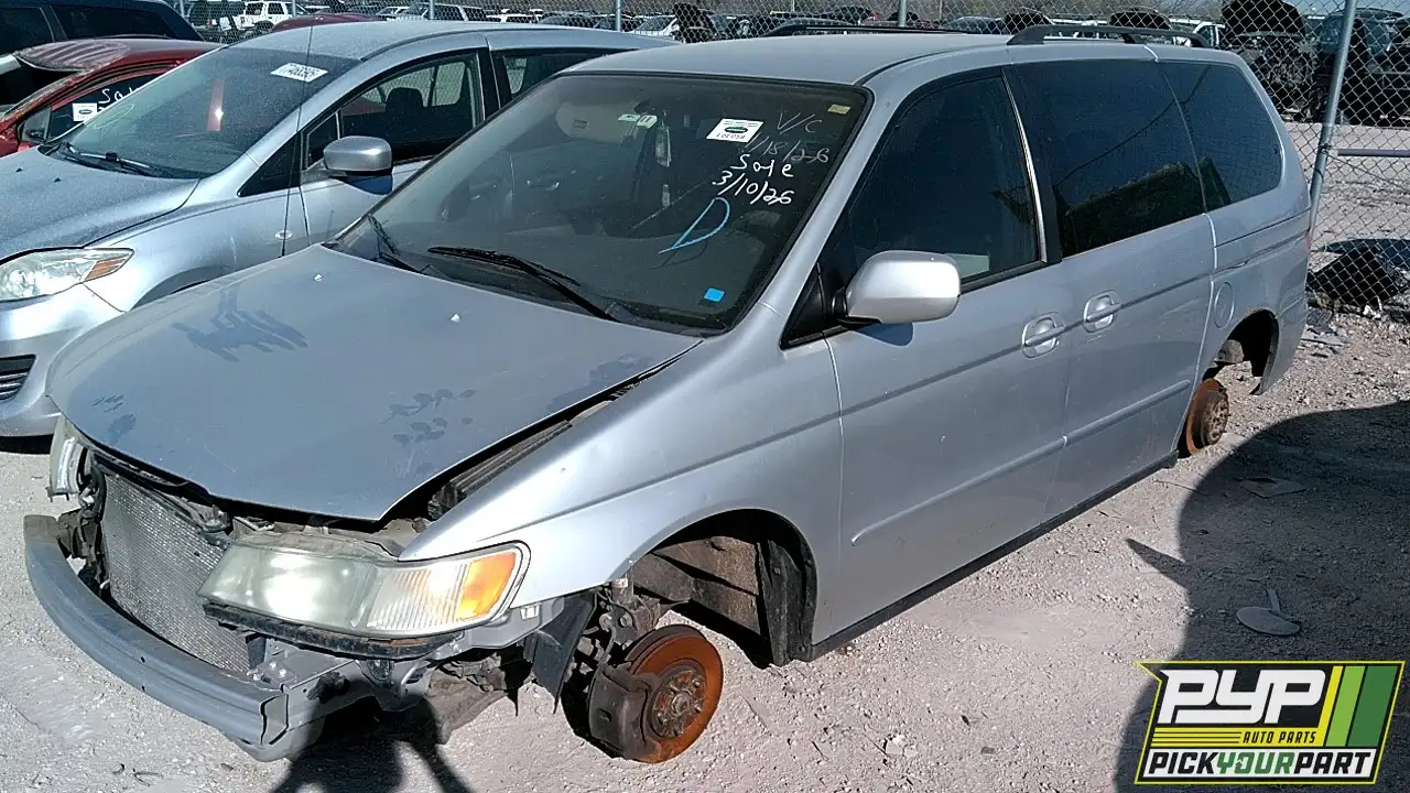 Photo of 2003 Honda Odyssey