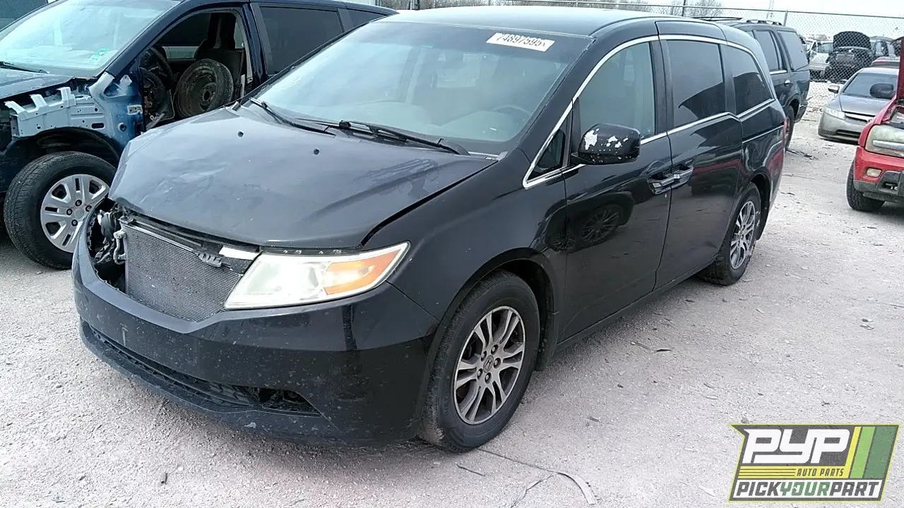 Photo of 2011 Honda Odyssey