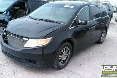 Photo of 2011 Honda Odyssey