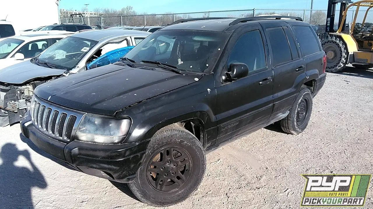 Photo of 2003 Jeep Grand Cherokee