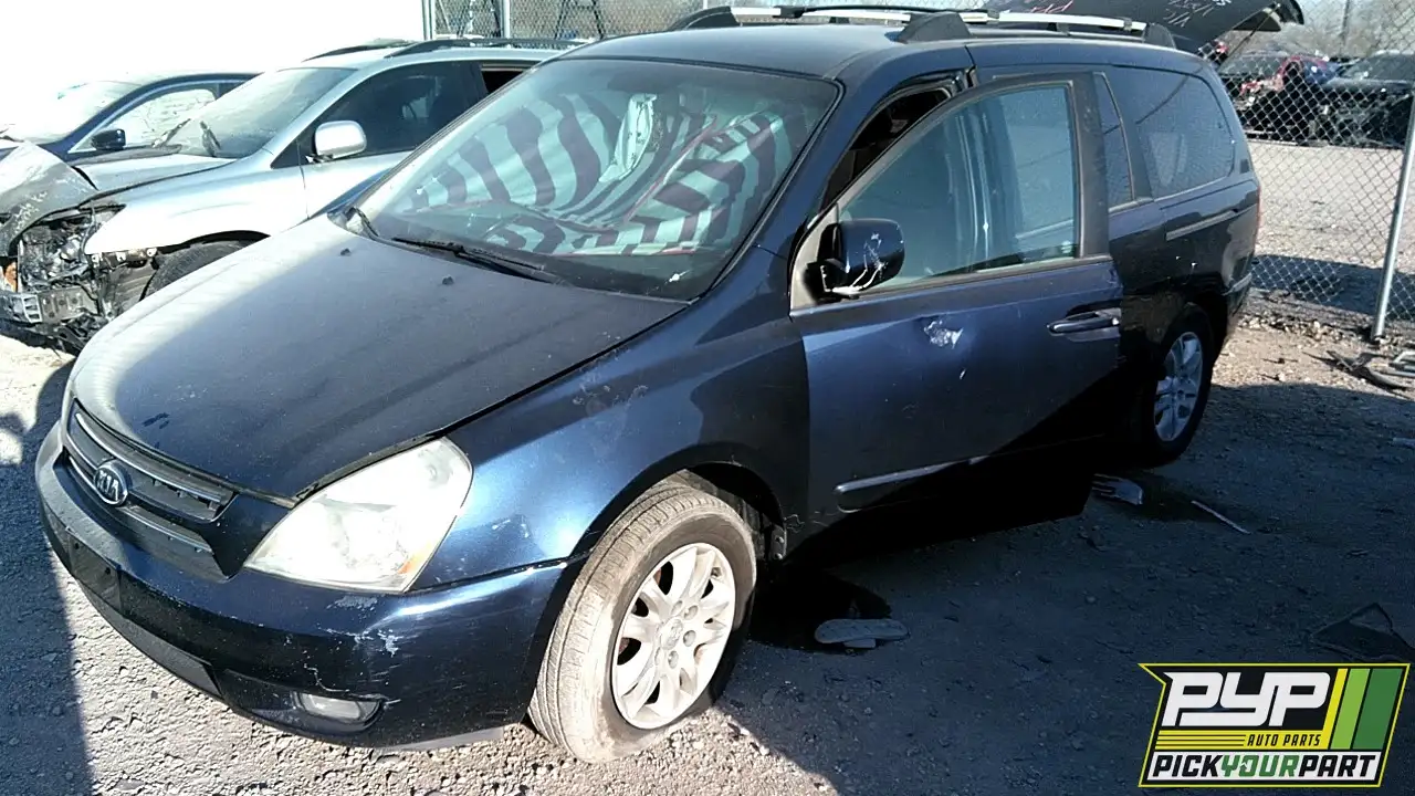 Photo of 2006 Kia Sedona