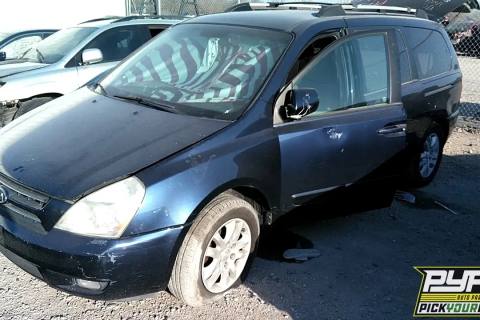 Photo of 2006 Kia Sedona