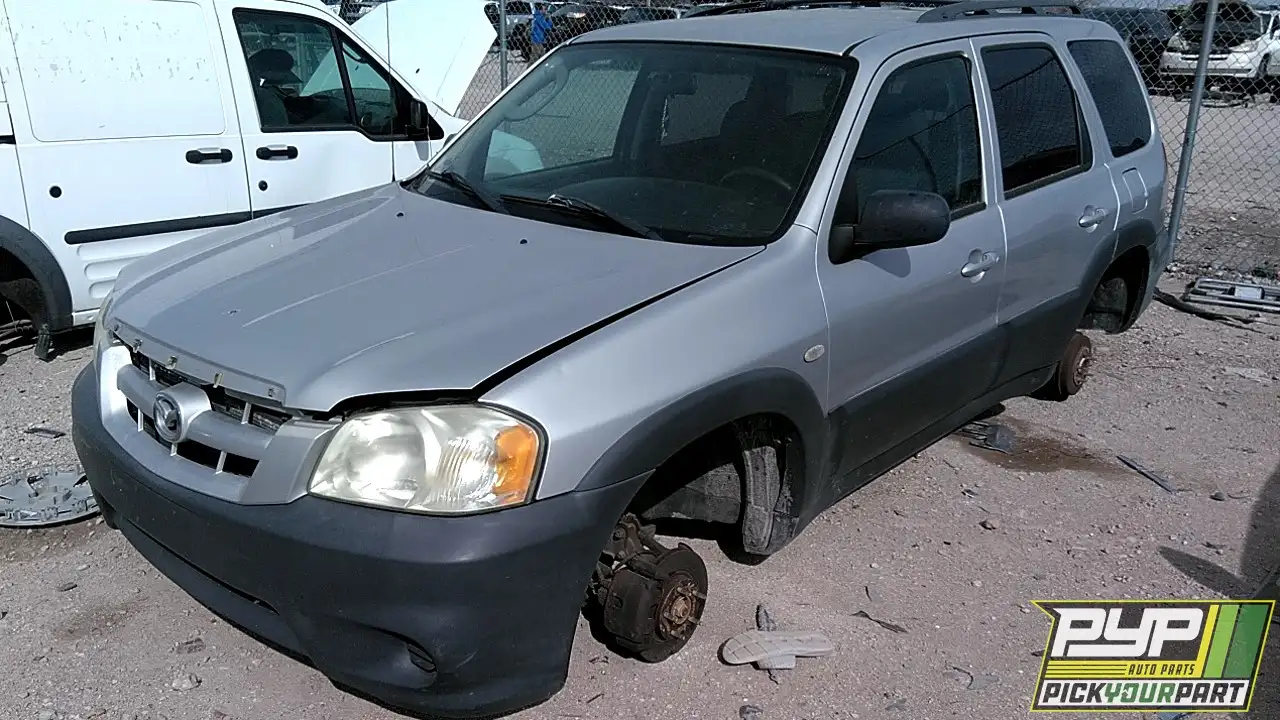 Photo of 2006 Mazda Tribute