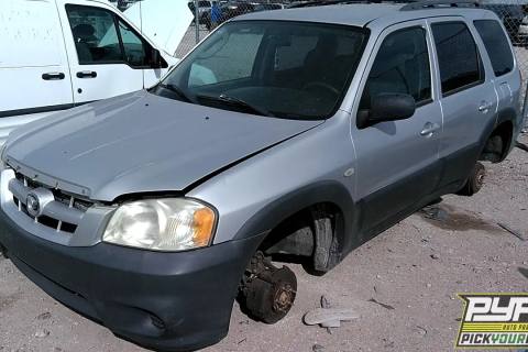 Photo of 2006 Mazda Tribute