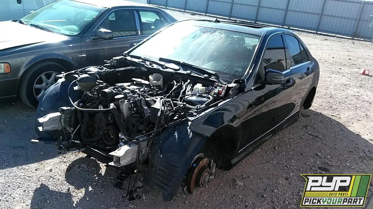 Photo of 2008 Mercedes-Benz C300