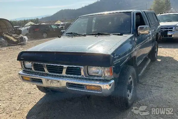 Photo of 1994 Nissan Pickup