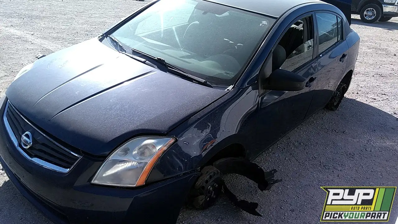 Photo of 2007 Nissan Sentra