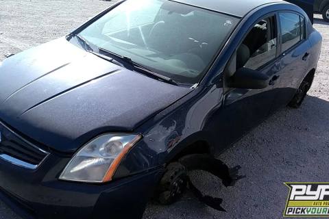 Photo of 2007 Nissan Sentra
