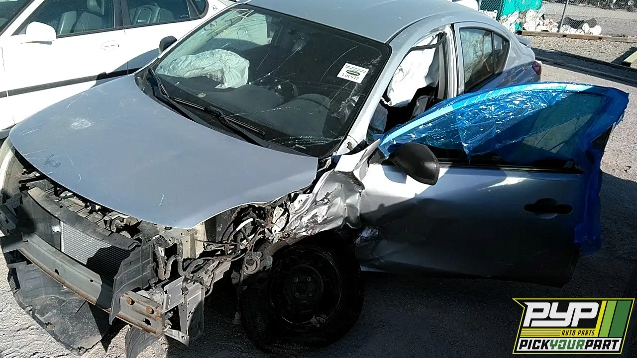 Photo of 2014 Nissan Versa