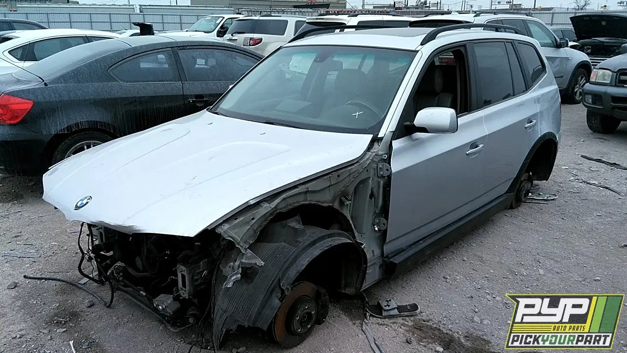 Photo of 2008 Bmw X3