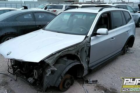 Photo of 2008 Bmw X3