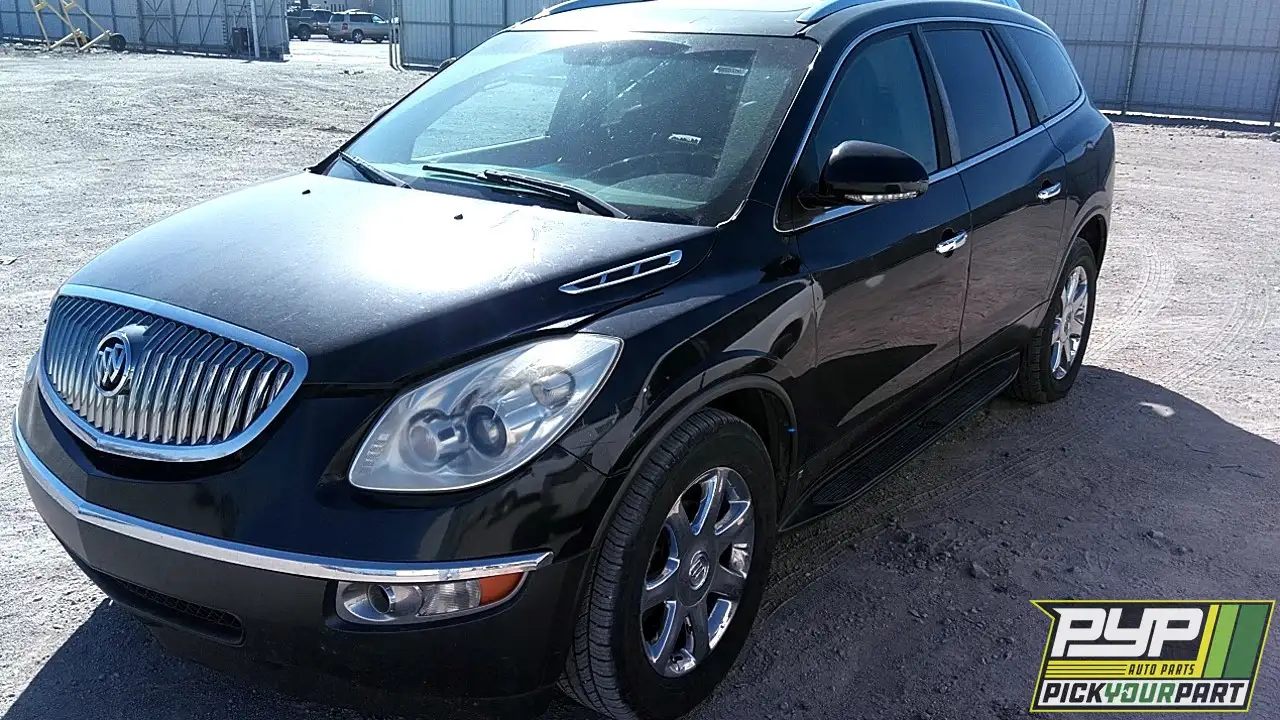 Photo of 2008 Buick Enclave