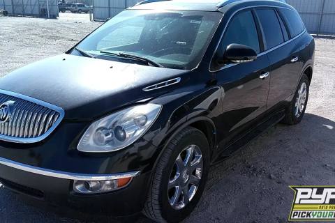Photo of 2008 Buick Enclave