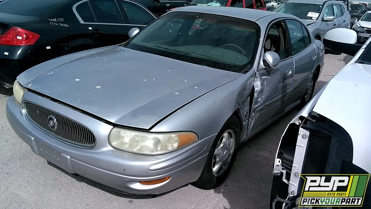 Photo of 2001 Buick Lesabre