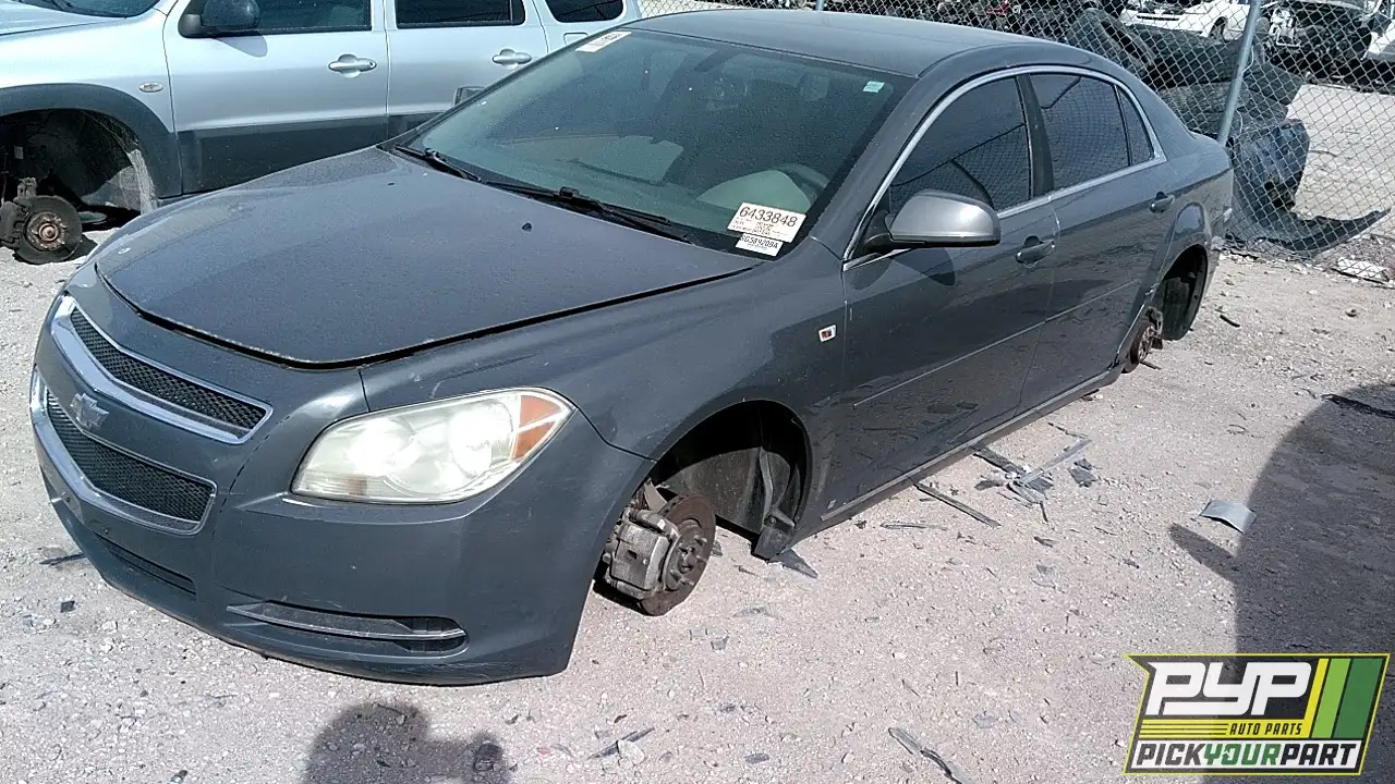 Photo of 2008 Chevrolet Malibu