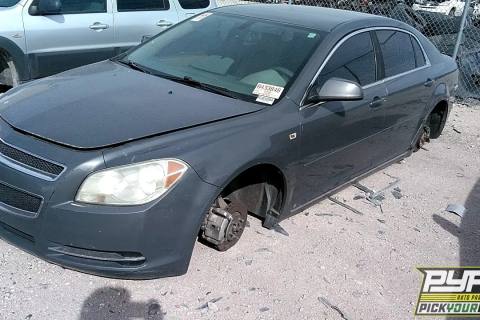 Photo of 2008 Chevrolet Malibu