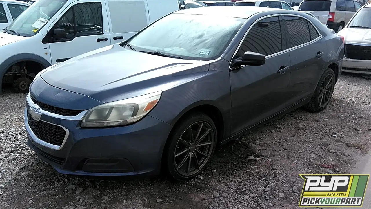 Photo of 2014 Chevrolet Malibu