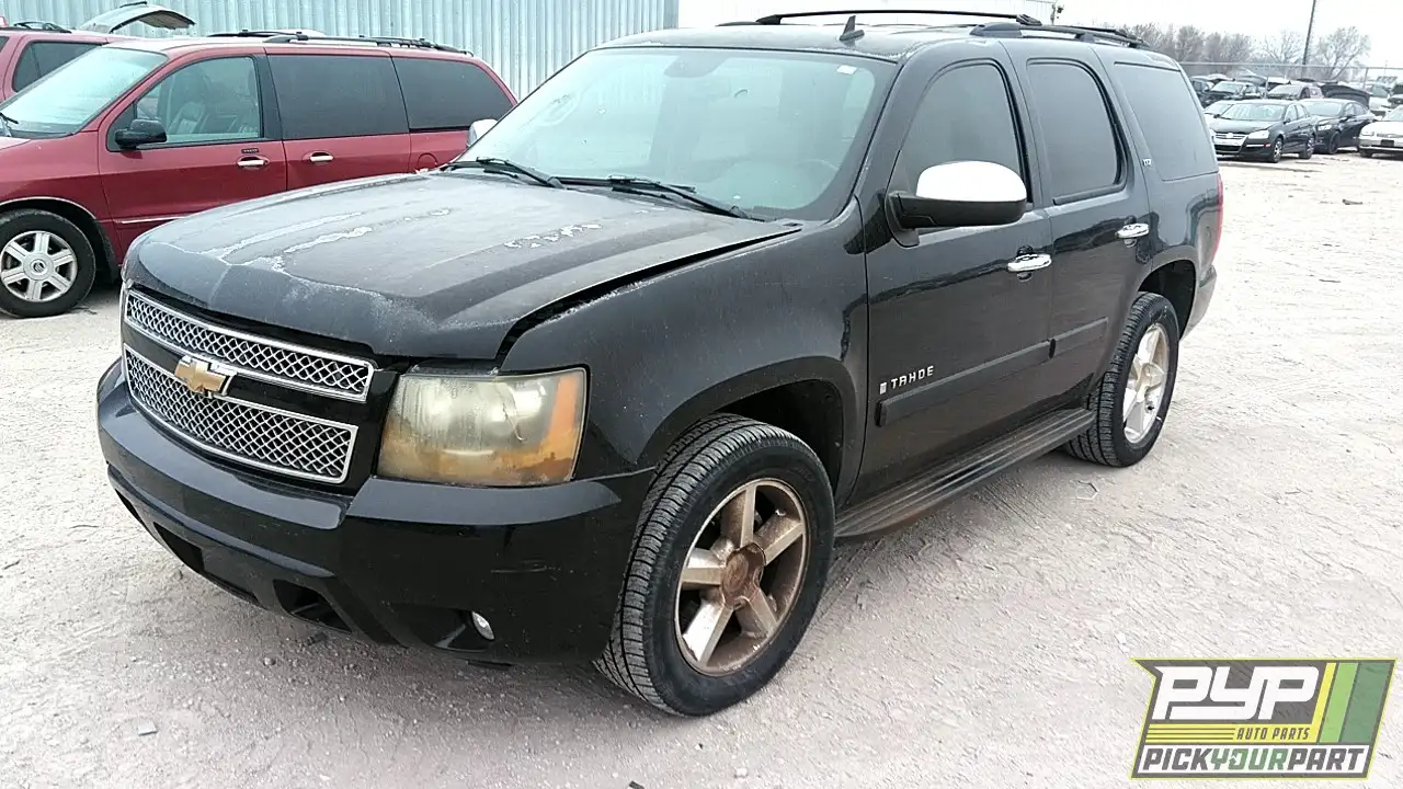 Photo of 2007 Chevrolet Tahoe