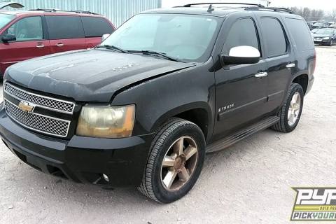 Photo of 2007 Chevrolet Tahoe