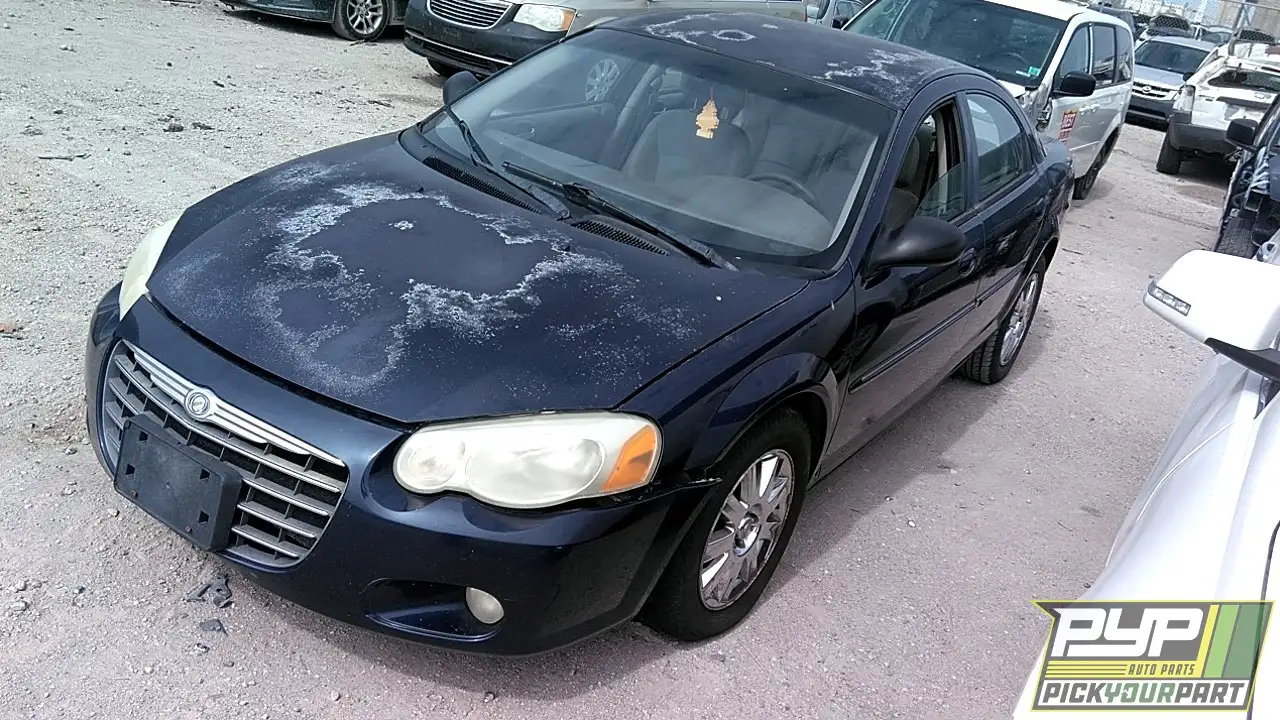 Photo of 2006 Chrysler Sebring