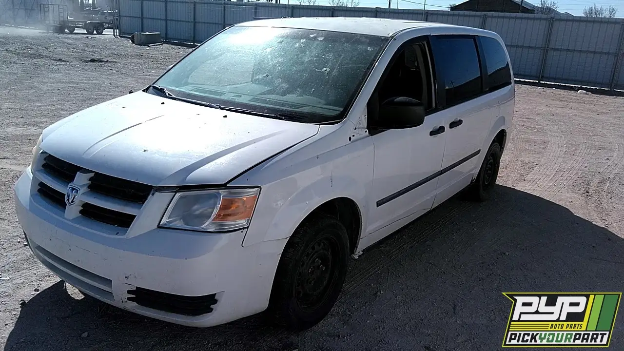 Photo of 2008 Dodge Grand Caravan
