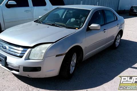 Photo of 2008 Ford Fusion