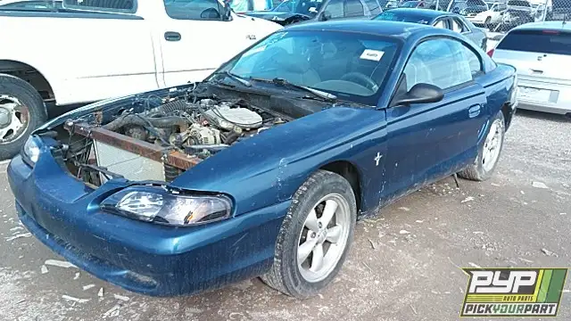 Photo of 1998 Ford Mustang
