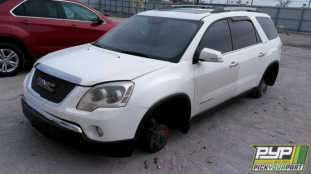 Photo of 2010 Gmc Acadia