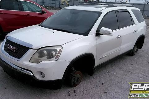 Photo of 2010 Gmc Acadia