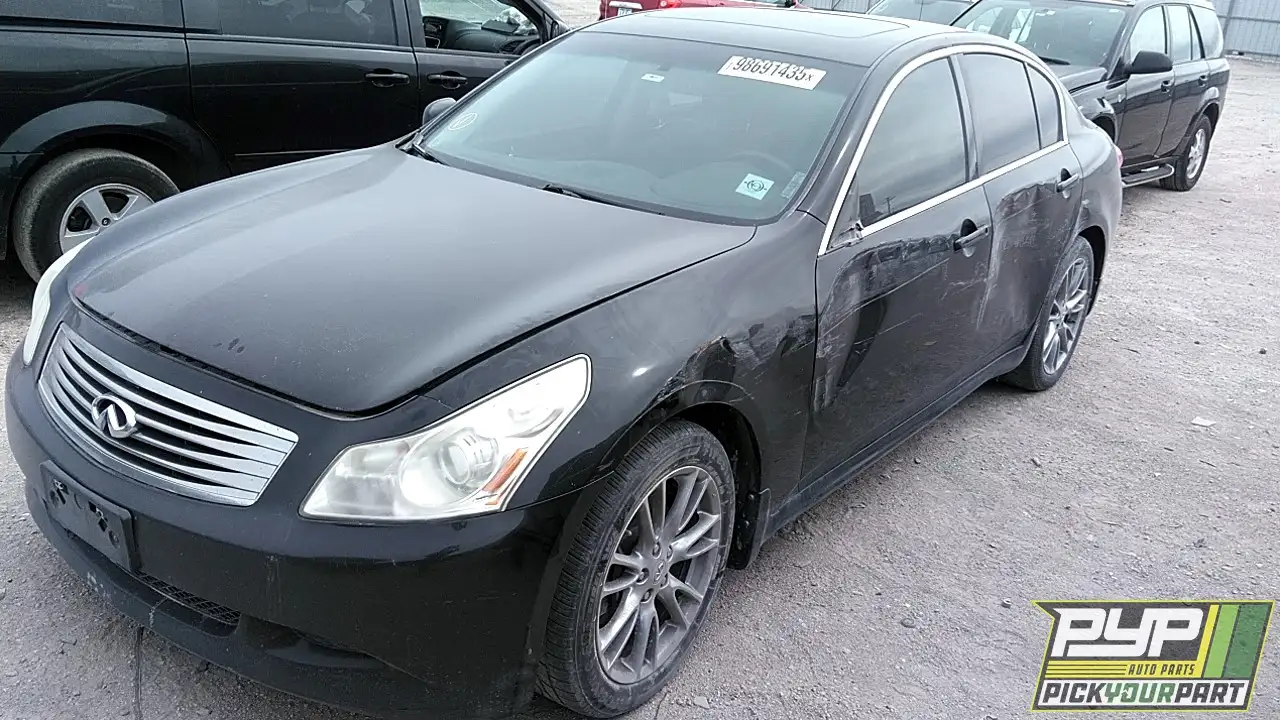 Photo of 2008 Infiniti G35