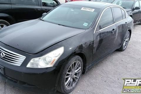 Photo of 2008 Infiniti G35